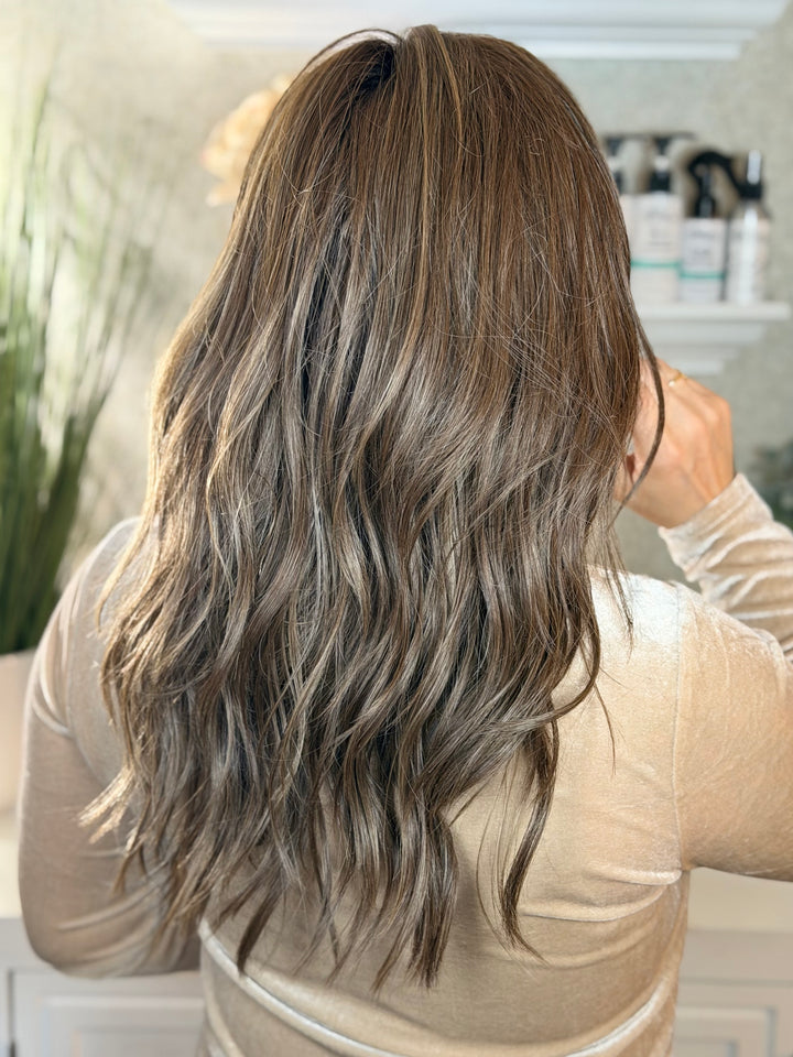 TOTAL TRANSFORMATION - Driftwood Brown