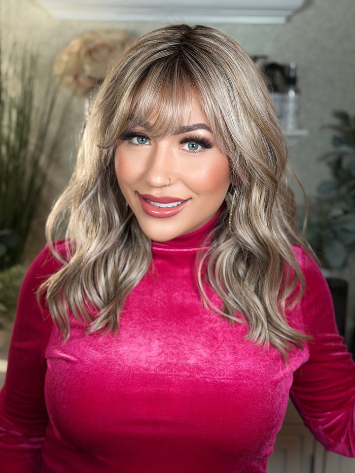 GOLDEN HOUR - Legacy Blonde