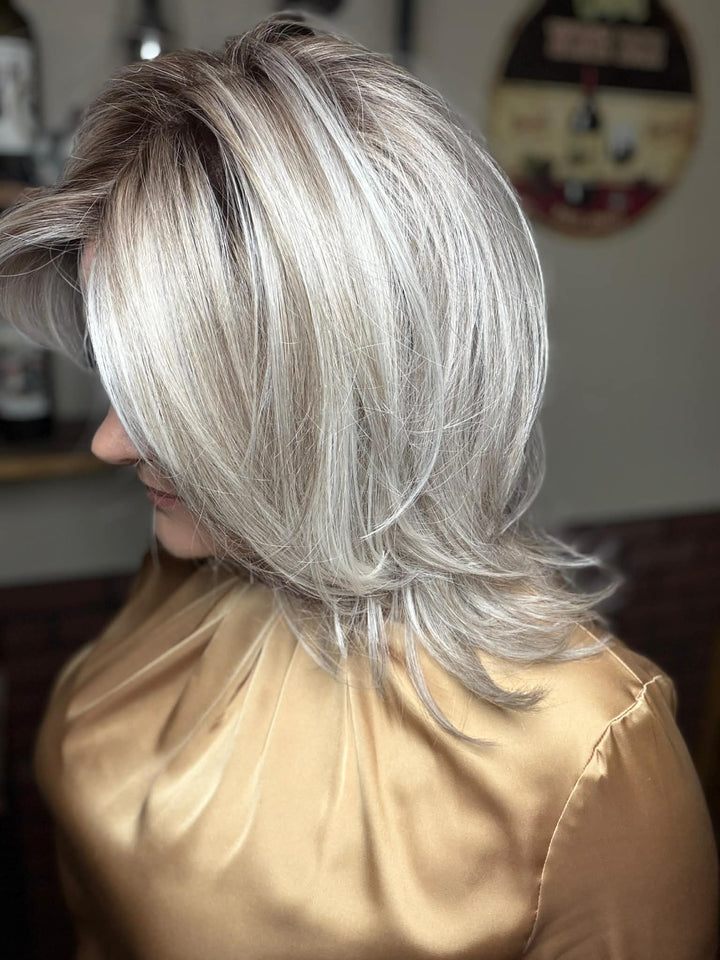 ELEGANCE AWAITS - Dove Grey
