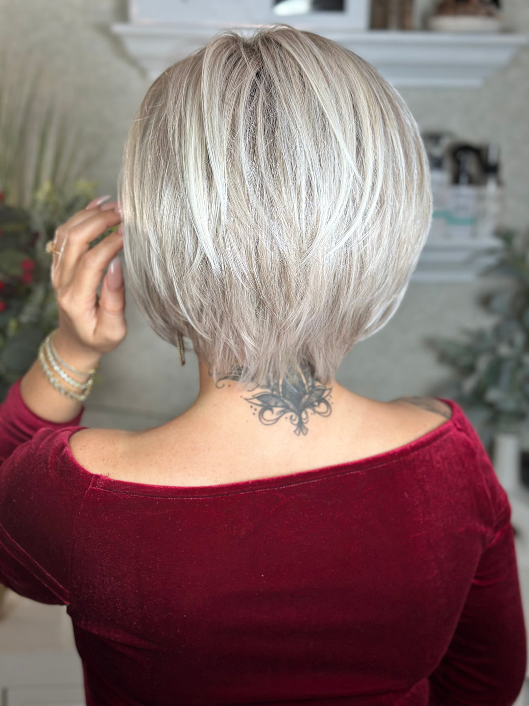 HIGH PROFILE - Dove Grey