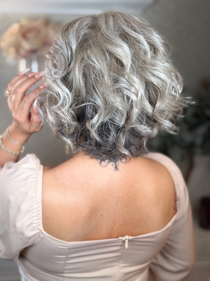 FRESH START - Iced Pewter