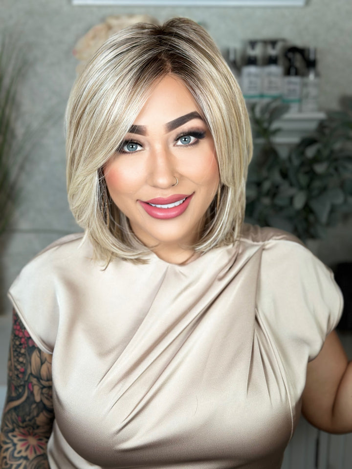 TRUE DESIRE - Neutral Sand Blonde