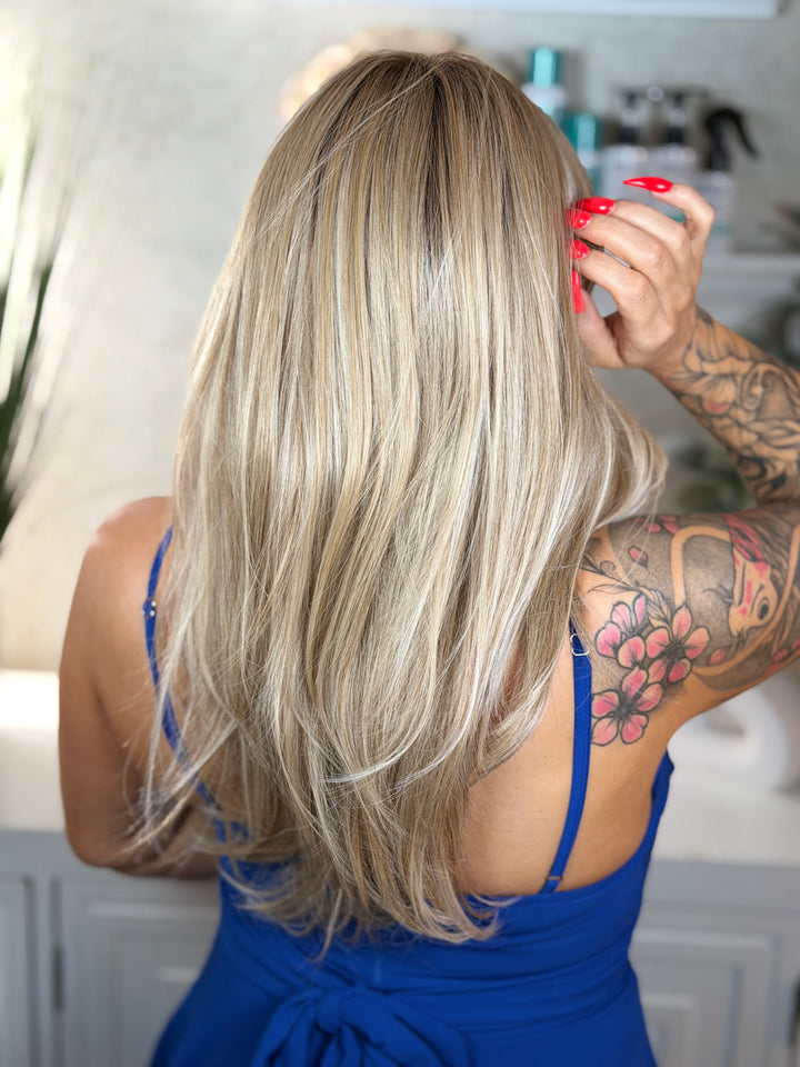 LETHAL WEAPON - Toasted Coconut Blonde