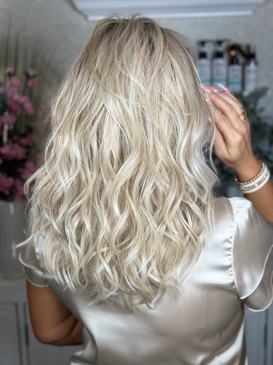 FASHION FORWARD - Paparazzi Blonde