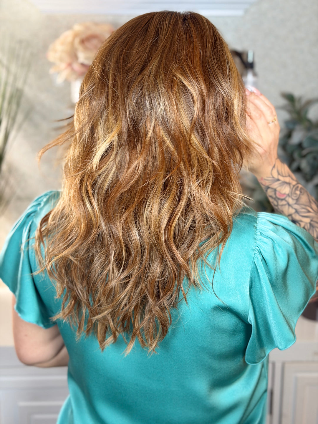 IMPULSIVE DECISION - Mocha Maple Frost