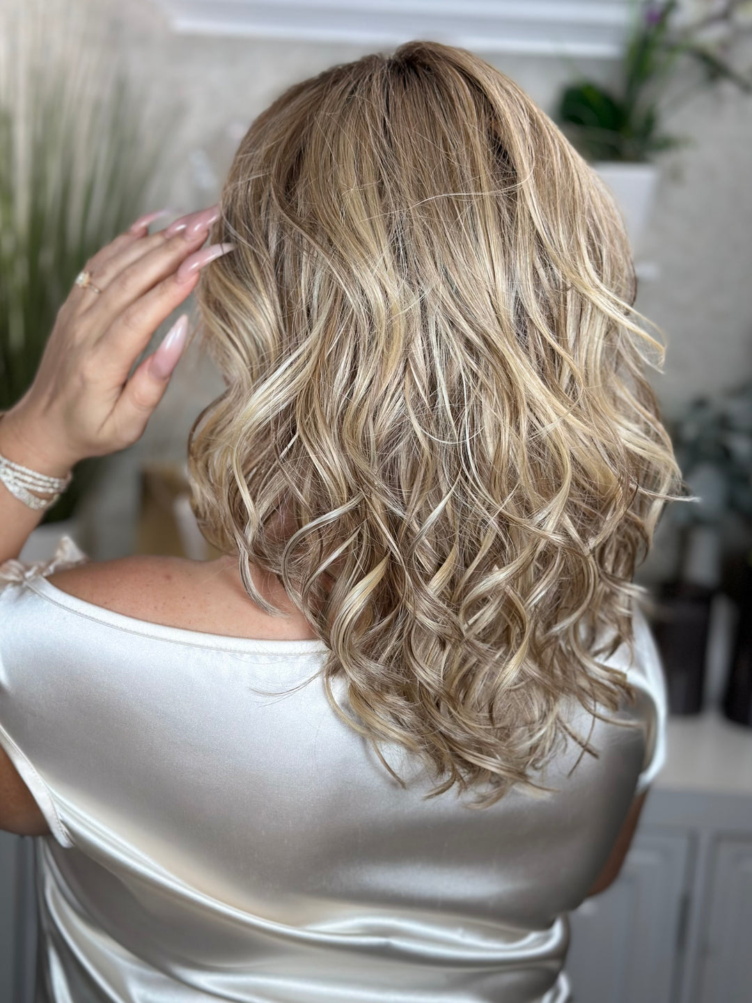 FIRST CHOICE - Sunlit Beige Blonde