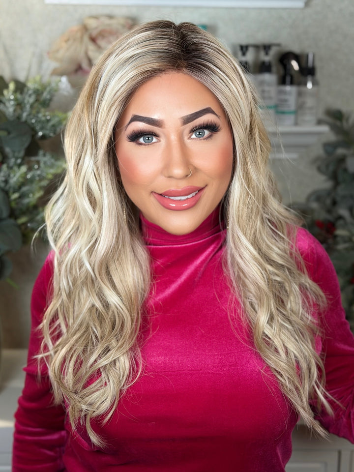 BEAUTY SHAKER - Neutral Sand Blonde