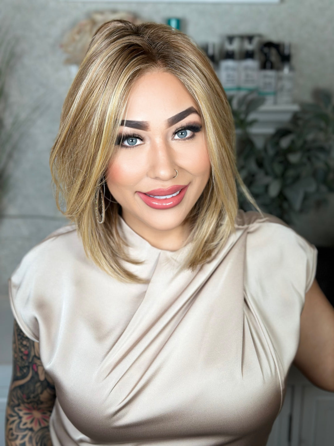 SWEET TART - Wheat Honey Blonde