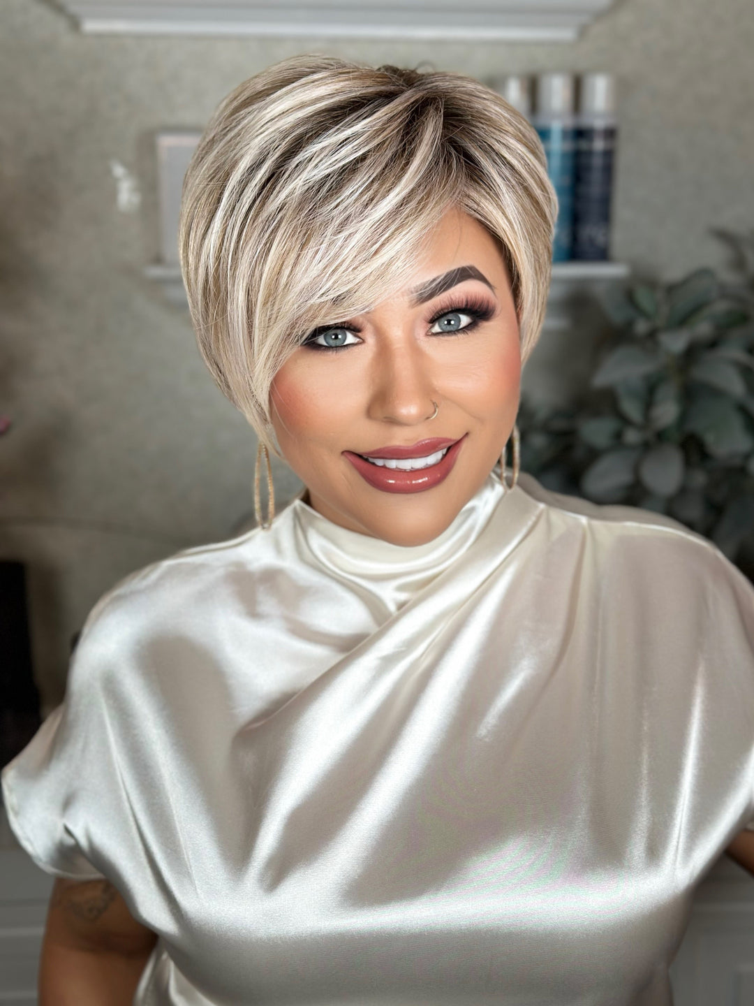 BEACH CLUB - Neutral Sand Blonde