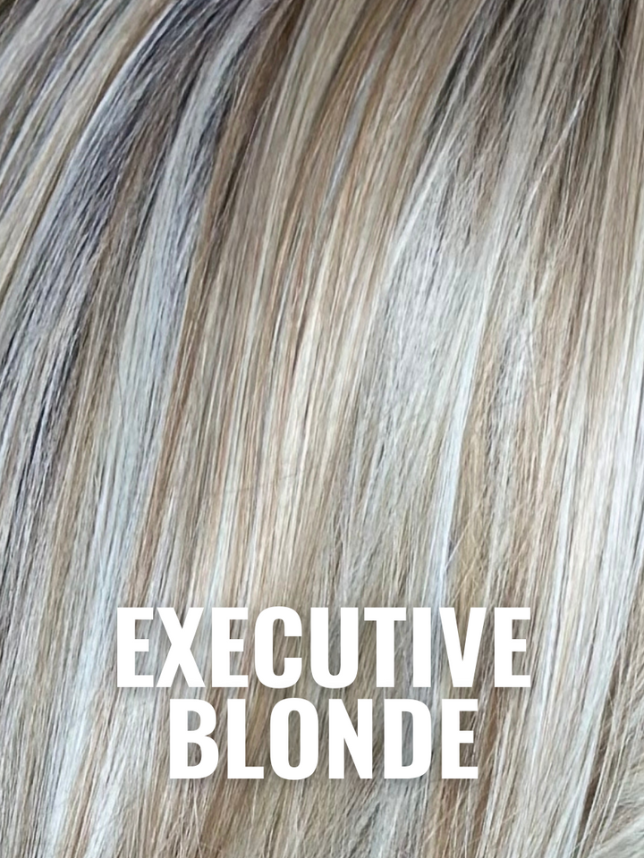 DIRTY SECRET - Executive Blonde