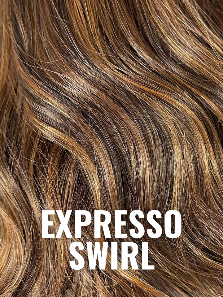 THE BOBBIEJO - Expresso Swirl