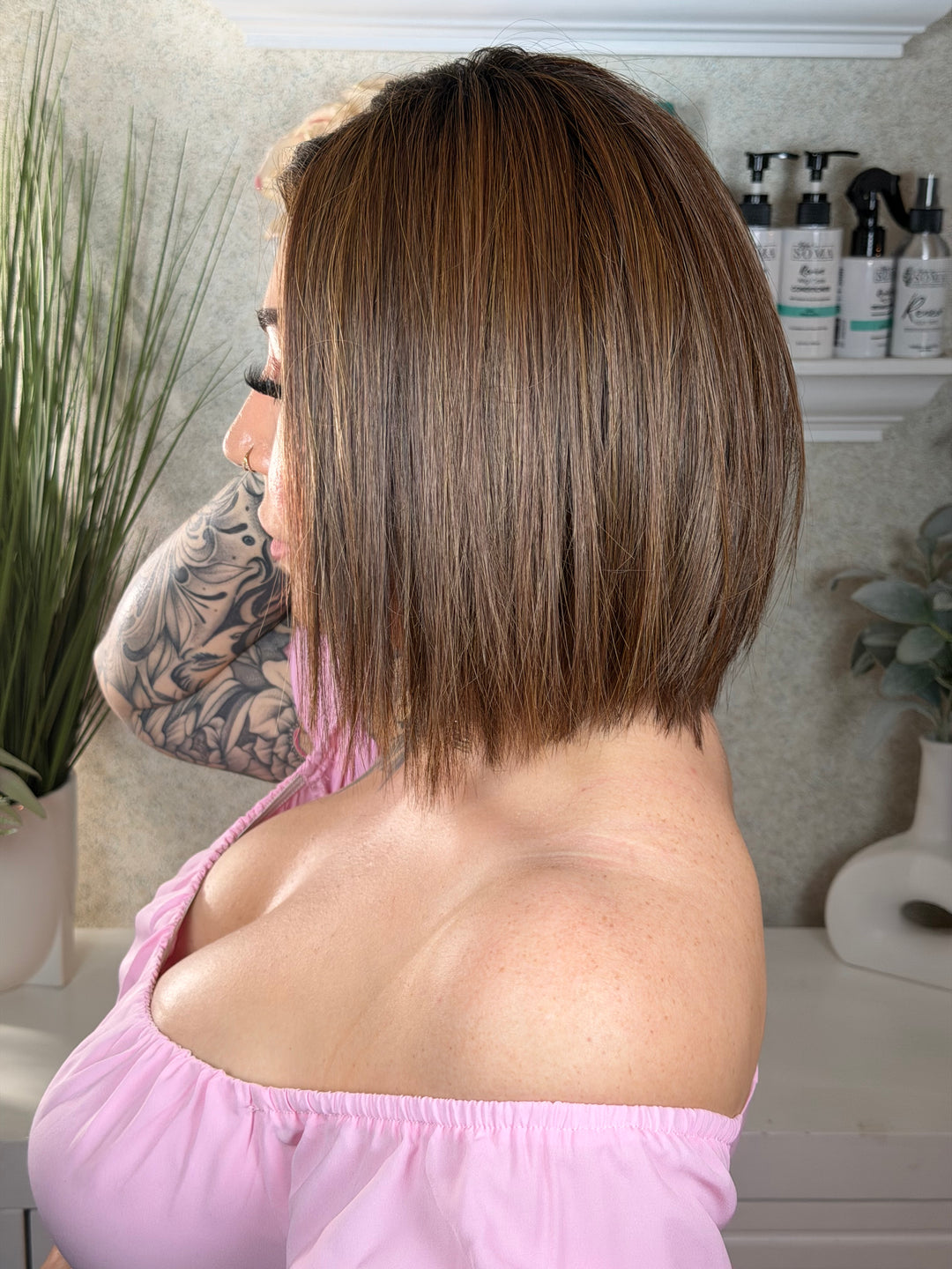CLASS ACT - Natural Brown