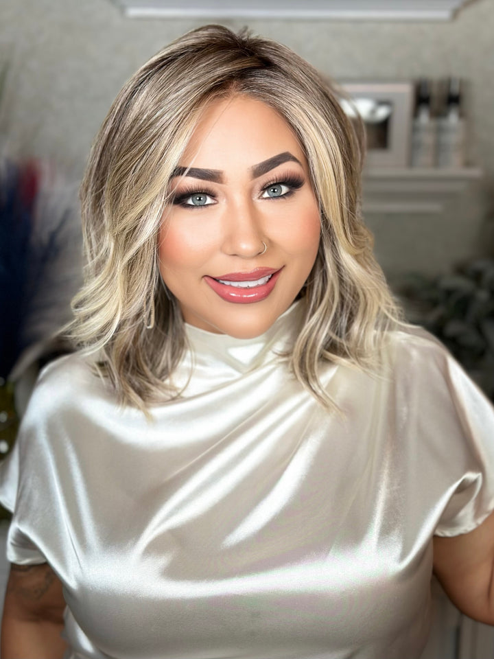 COASTAL CHARM - Moroccan Sand Blonde
