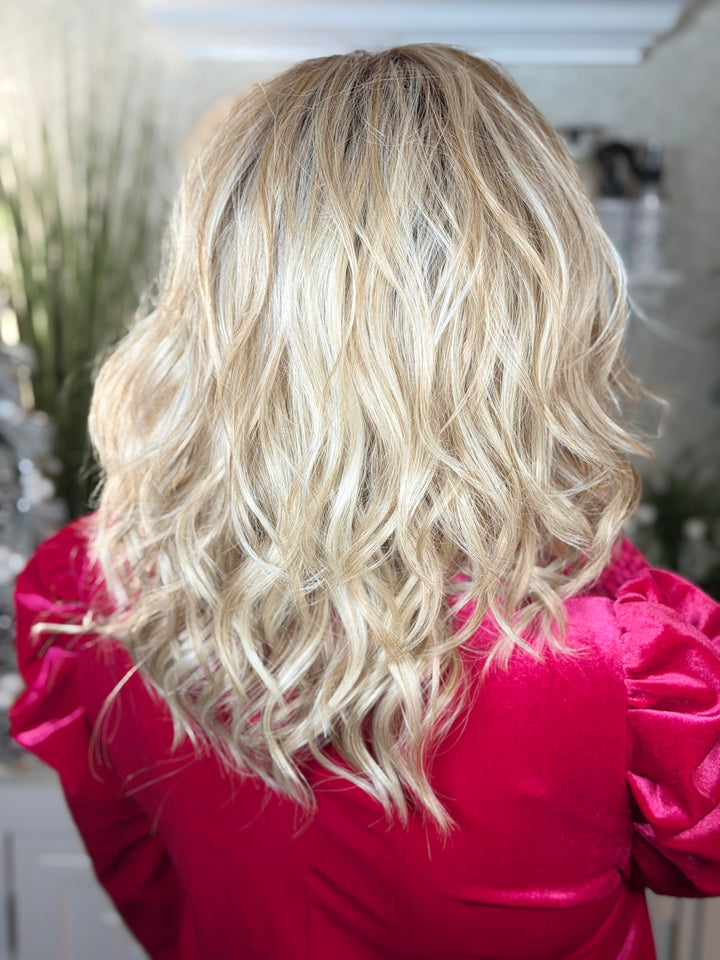 CAPTURE THIS - Sandy Blonde