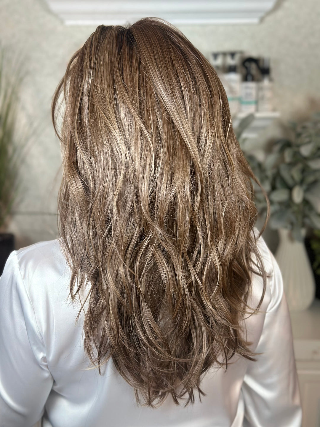 SECRET LIASON - Driftwood Brown*