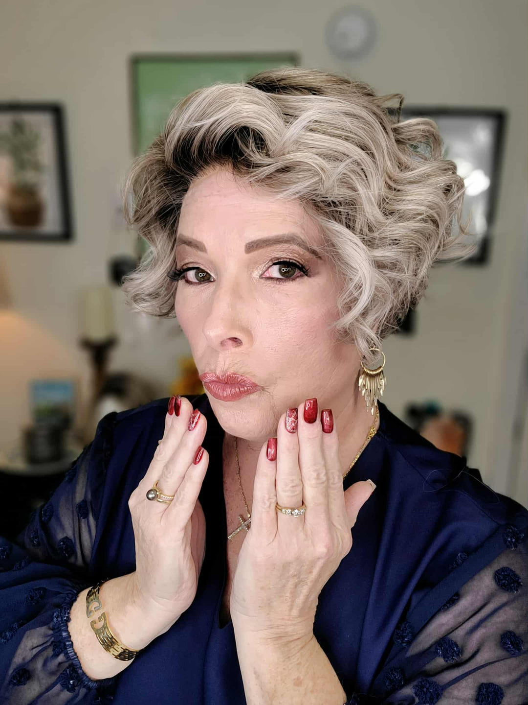 SASSY MISFIT - Dove Grey