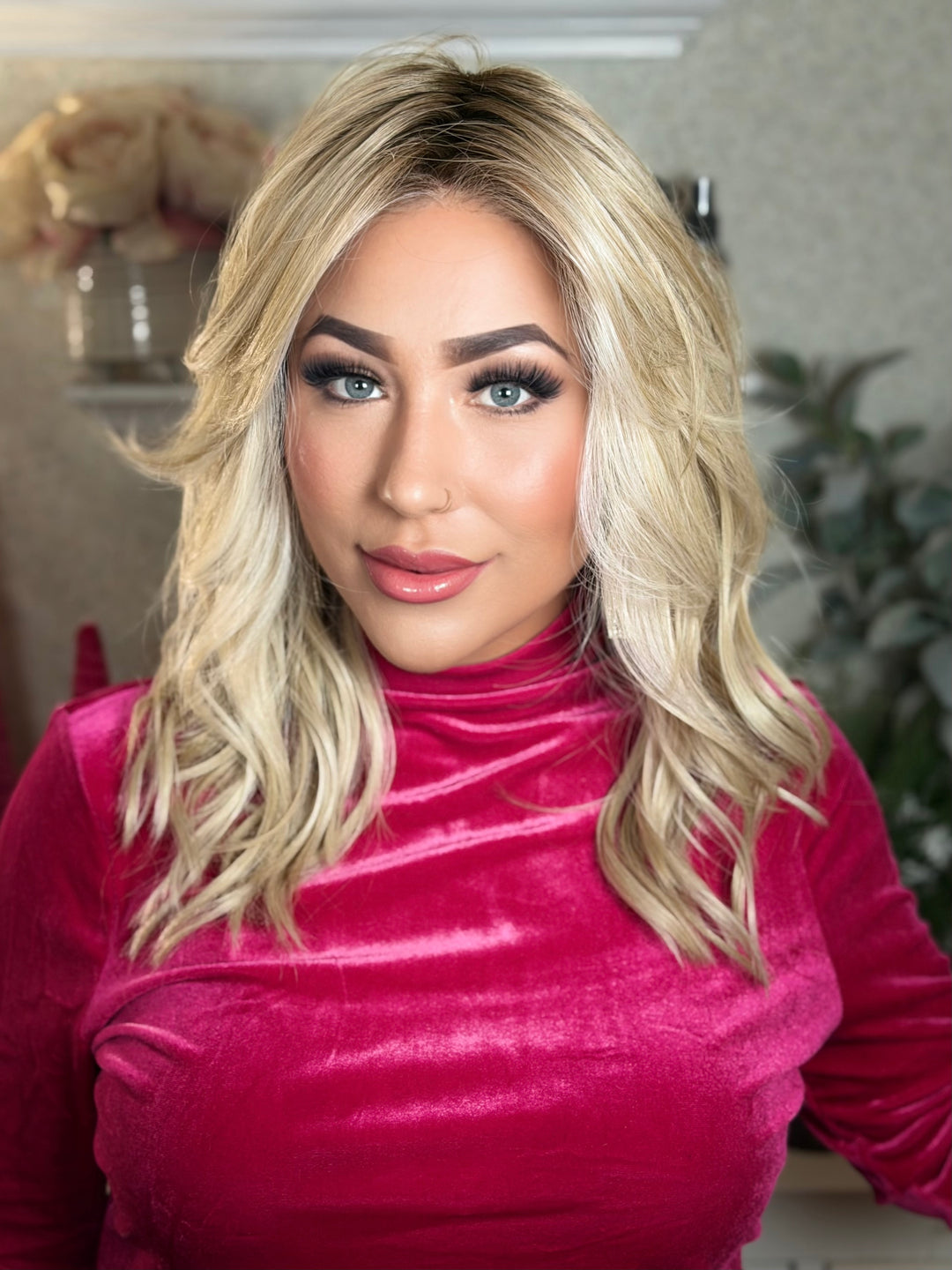 TOTAL SEDUCTION - Paparazzi Blonde