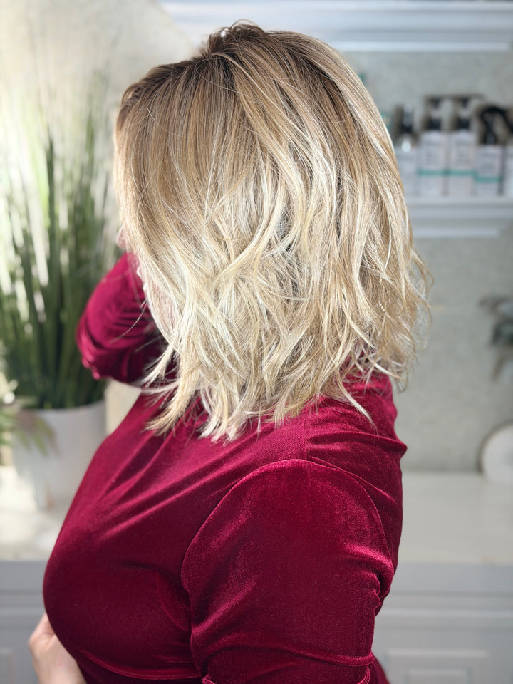 TAKING FLIGHT - Sunlit Beige Blonde