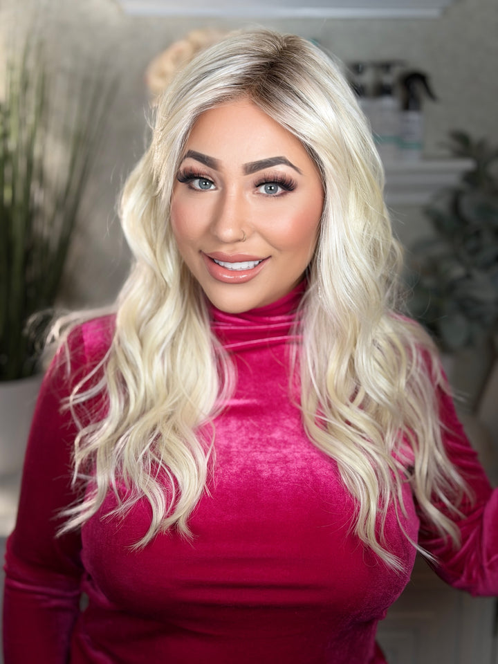 BEAUTY SHAKER - Swedish Blonde