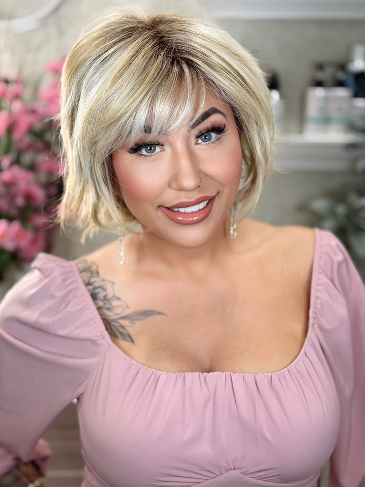 BOLD ENERGY - Cream Soda Blonde