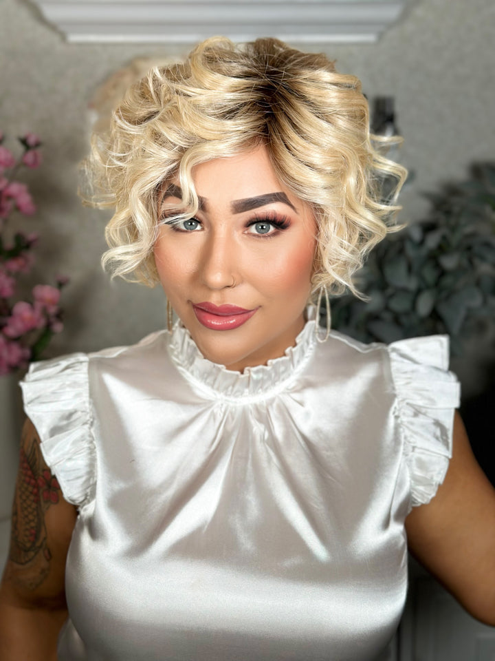 SASSY MISFIT - Frosted Honey Blonde