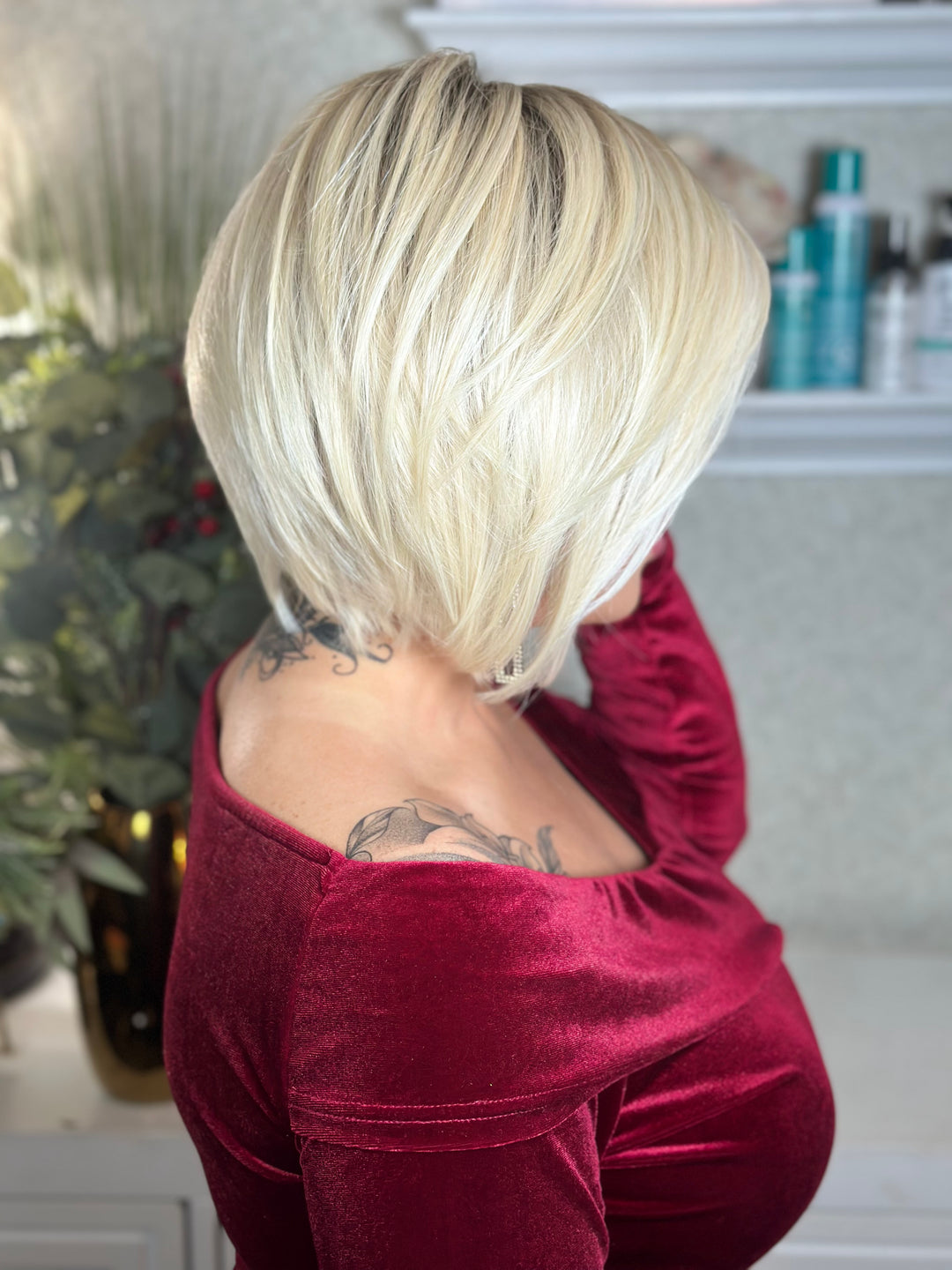 HIGH PROFILE - Hollywood Blonde