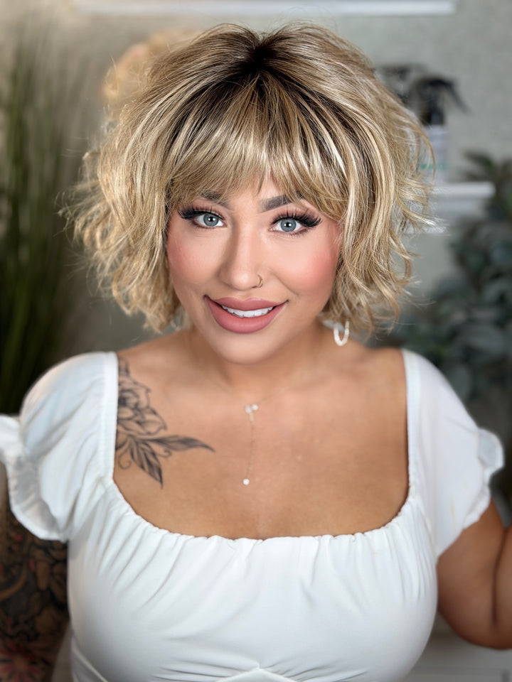 TENDER THOUGHTS - Sunlit Beige Blonde