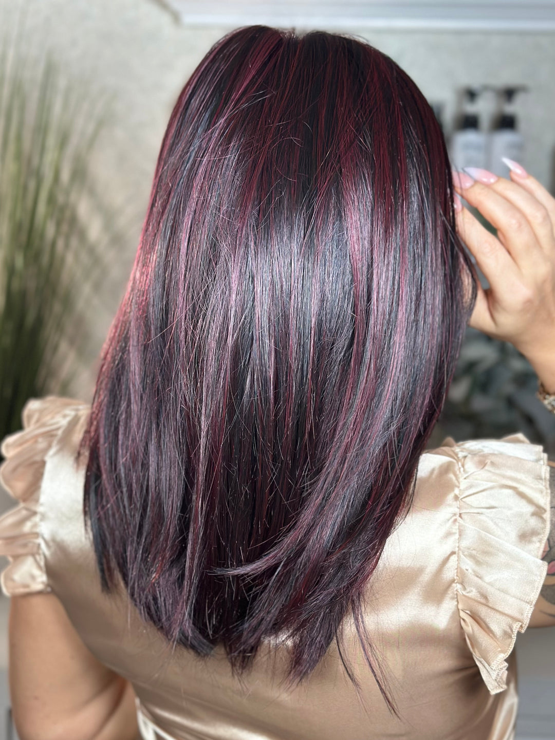 INFINITE LOVE - Midnight Merlot