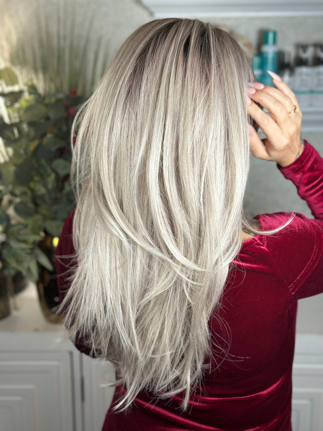 SWEET SEDUCTION - Dove Grey