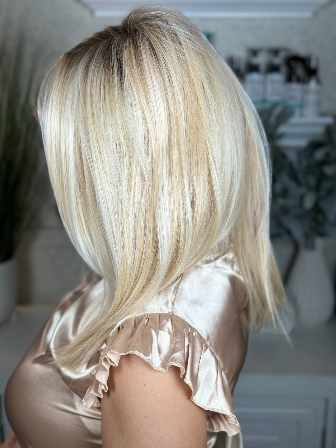 INFINITE LOVE - Frosted Honey Blonde
