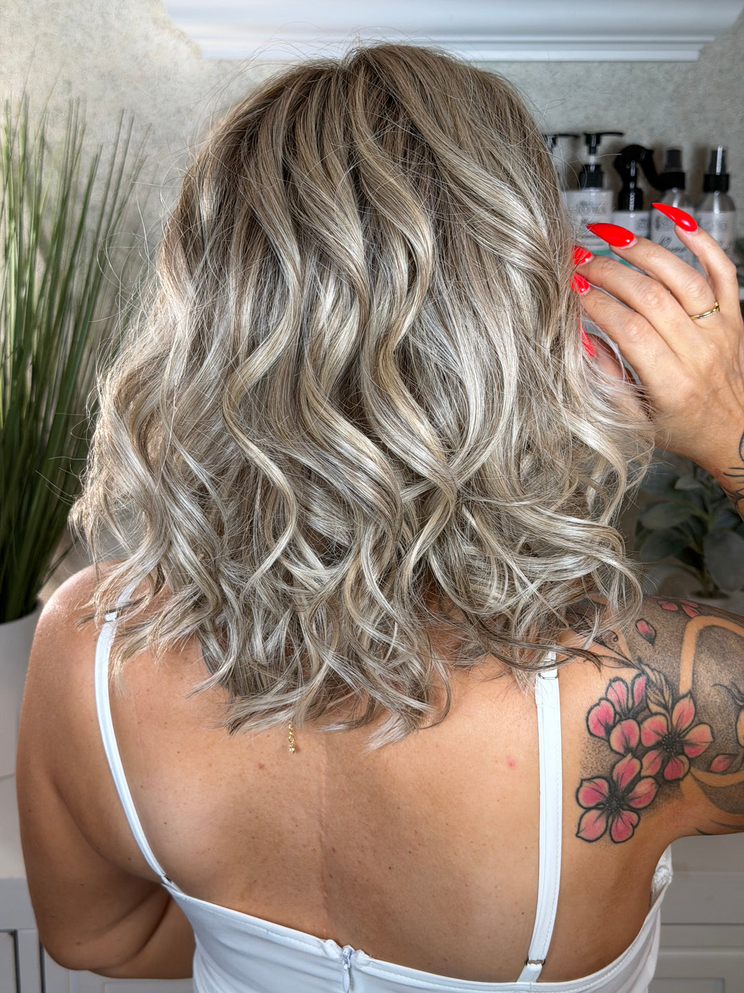 SOUTHERN CHARM - Toasted Coconut Blonde