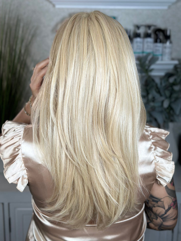 INFINITE HEART - Champagne Blonde (No Root)