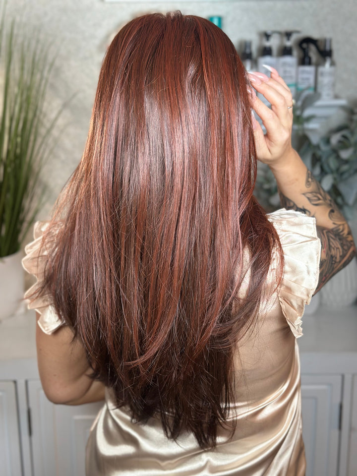 NEXT LEVEL - Rustic Brown