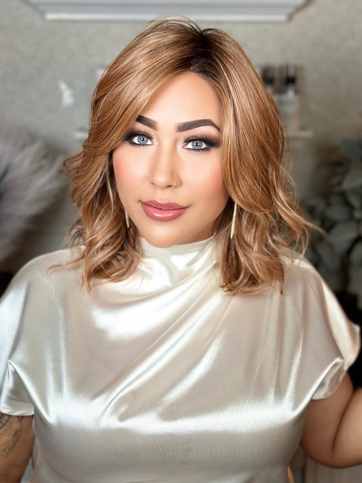 COASTAL CHARM - Spiced Apricot