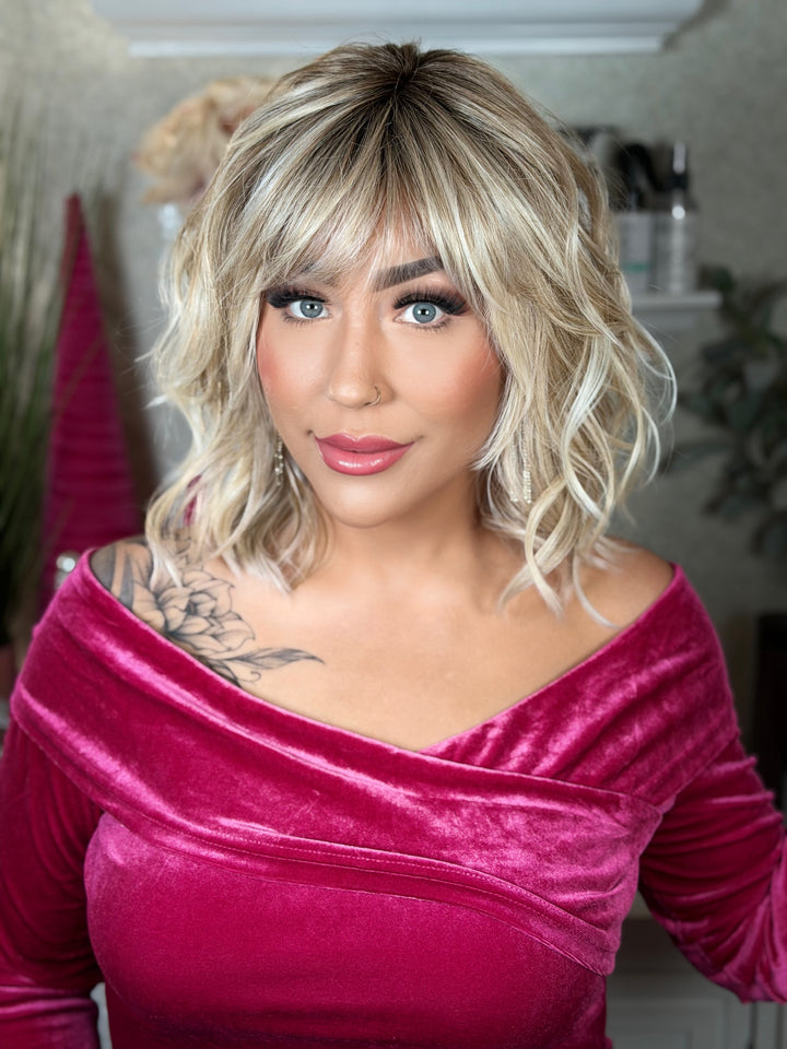 PURE PASSION - Neutral Sand Blonde