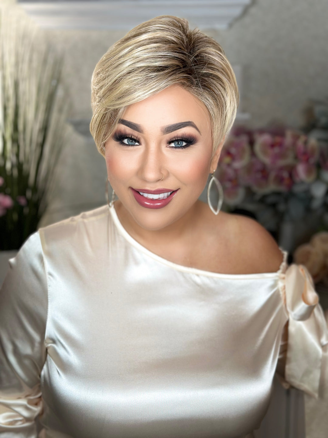 VANITY FAIRE - Sunlit Beige Blonde