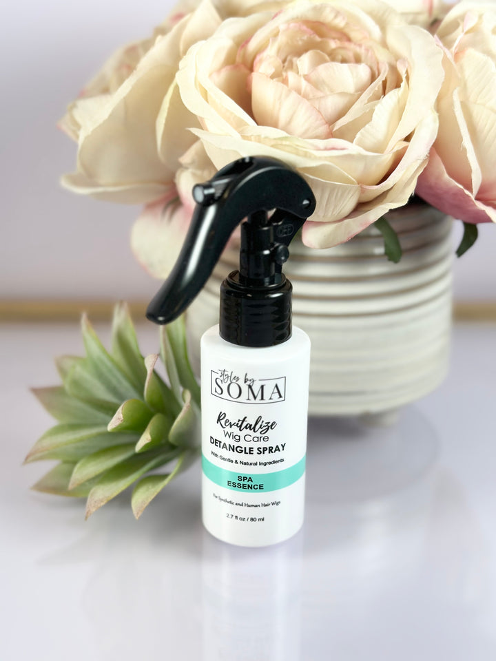 **NEW** REVITALIZE Wig Detangle Spray