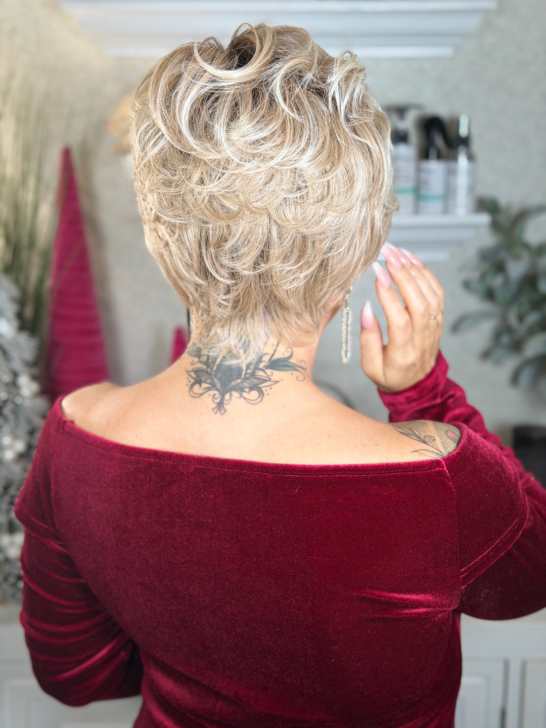 NEWS BREAK - Neutral Sand Blonde