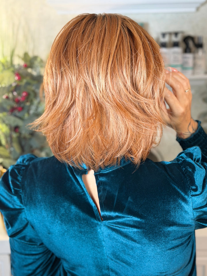 JET SETTER - Spiced Apricot
