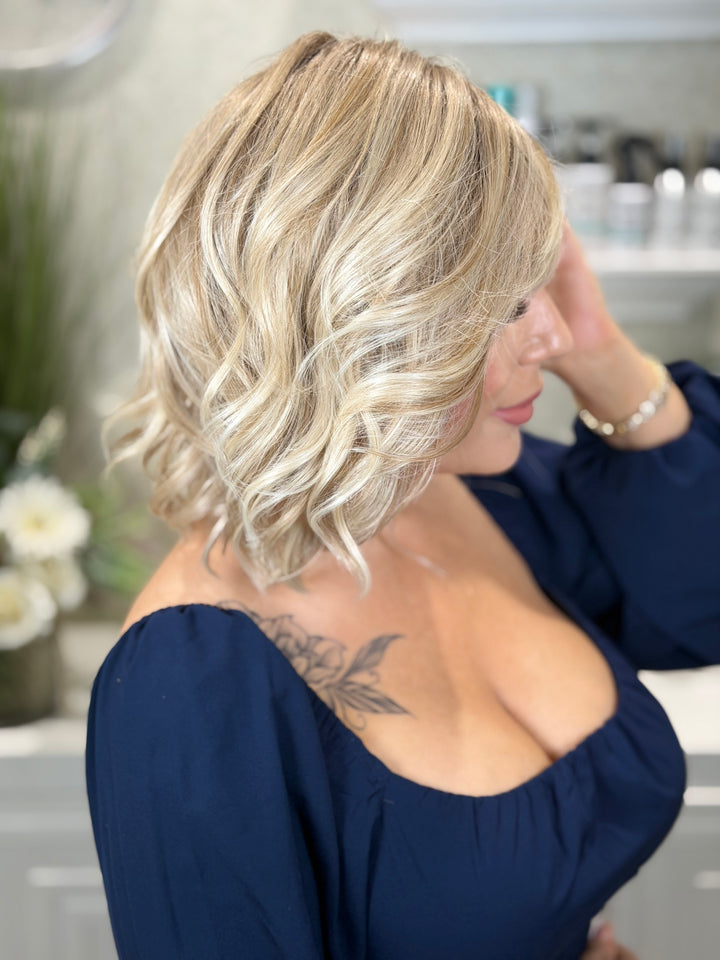 TROUBLE MAKER - Neutral Sand Blonde