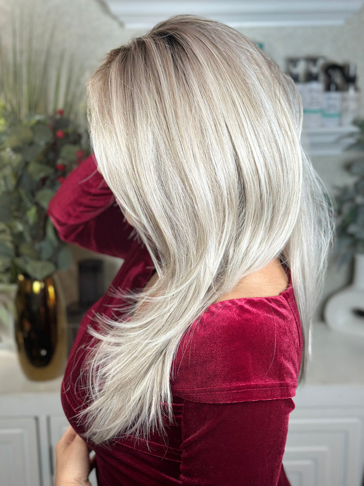 SWEET SEDUCTION - Dove Grey