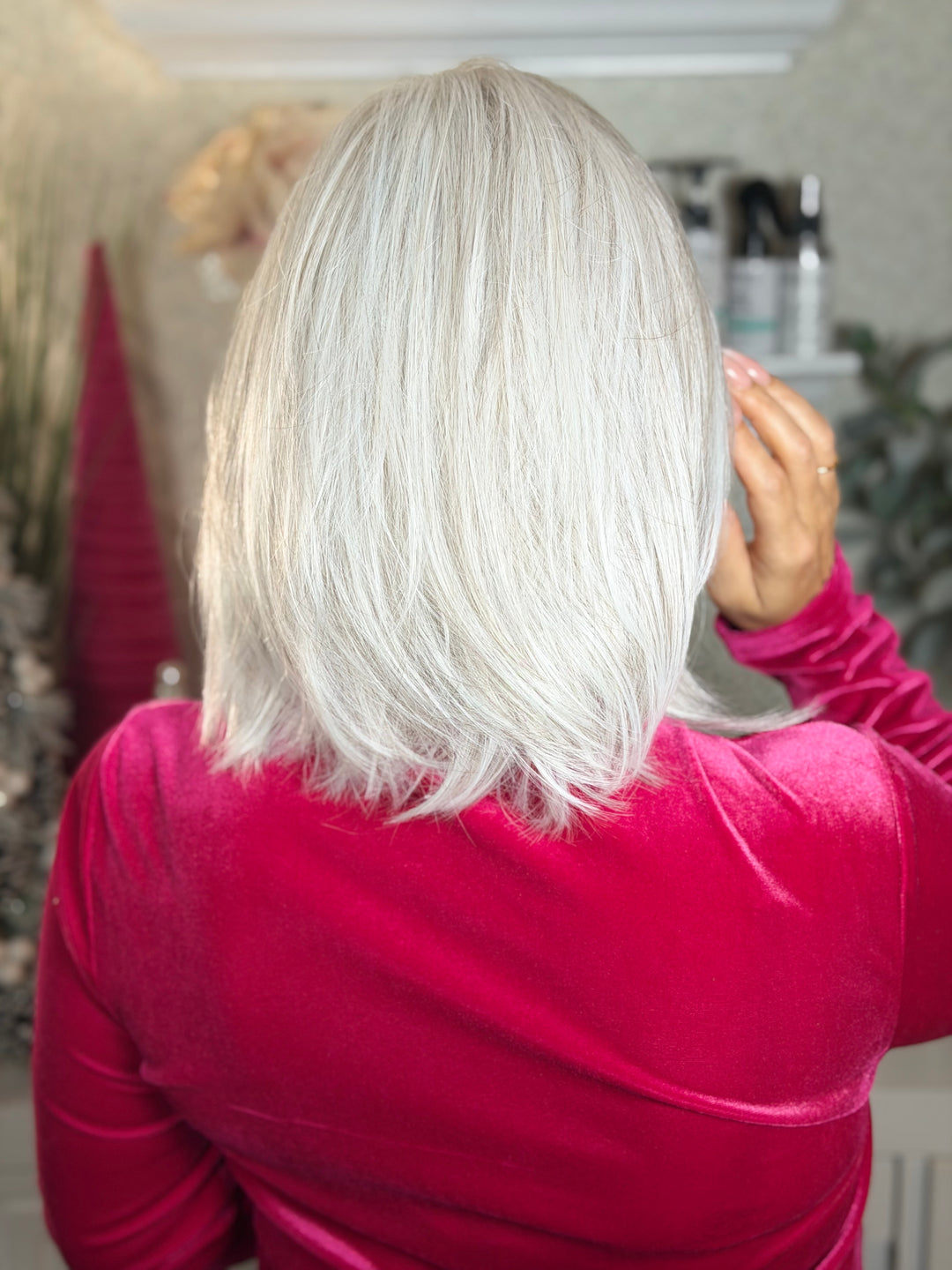 DEAL BREAKER - Burnished Snow