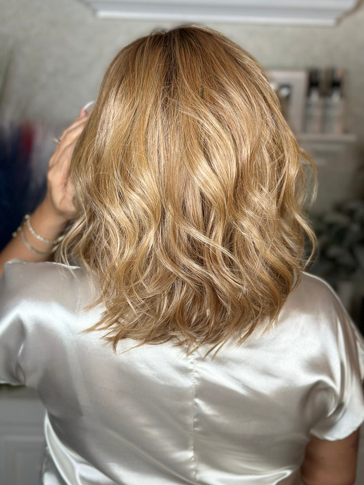 COASTAL CHARM - Butternut Blonde