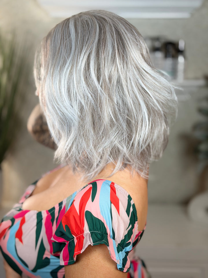 WILD HEART - Burnished Grey