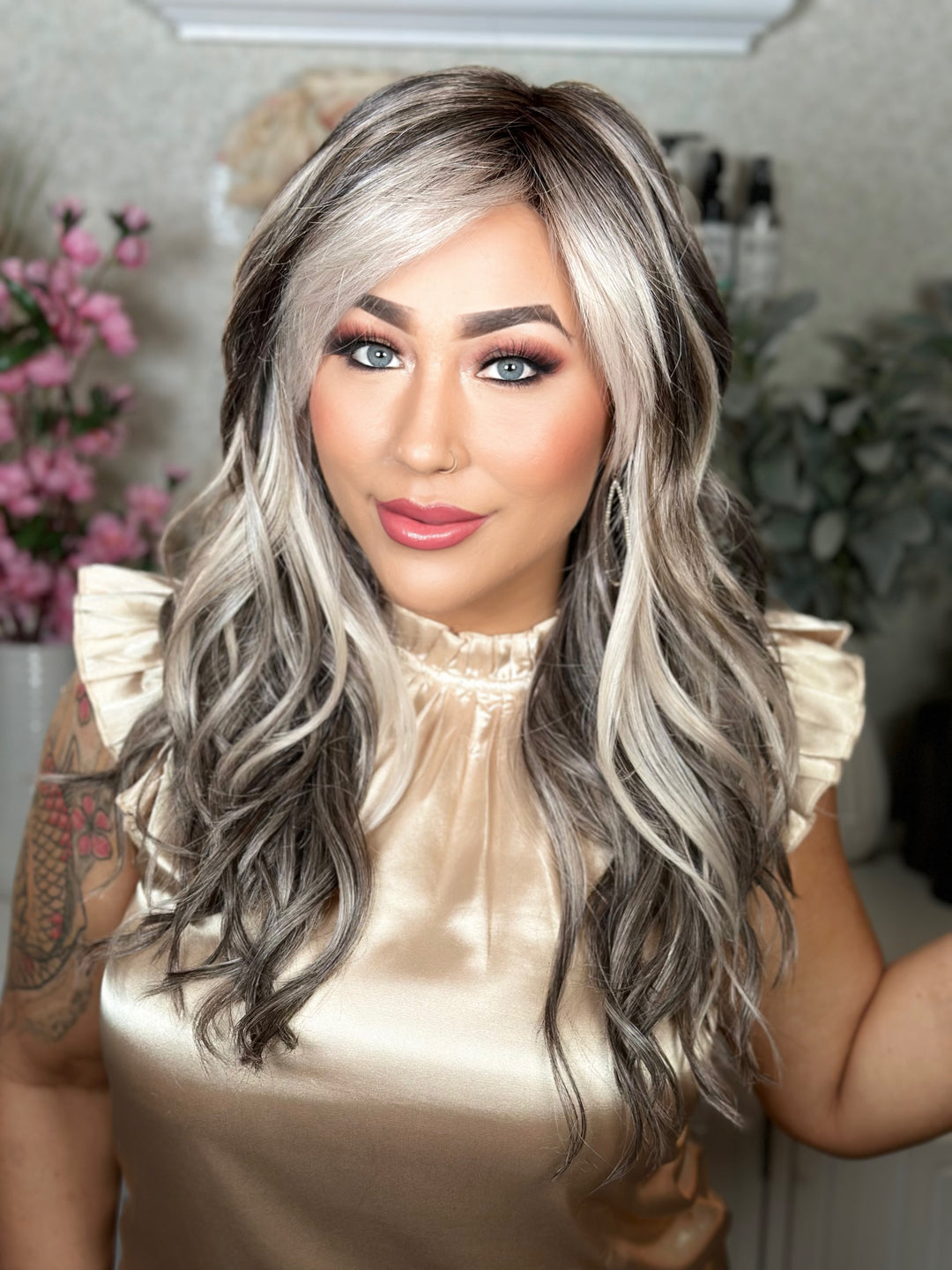 SWEET ROMANCE - Arctic Pewter