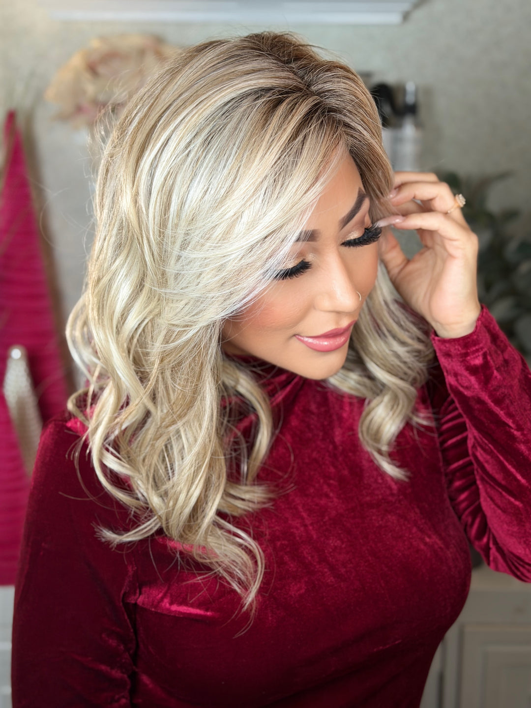 LOVE SPELL - Neutral Sand Blonde