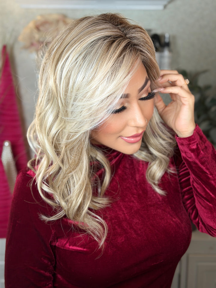 LOVE SPELL - Neutral Sand Blonde