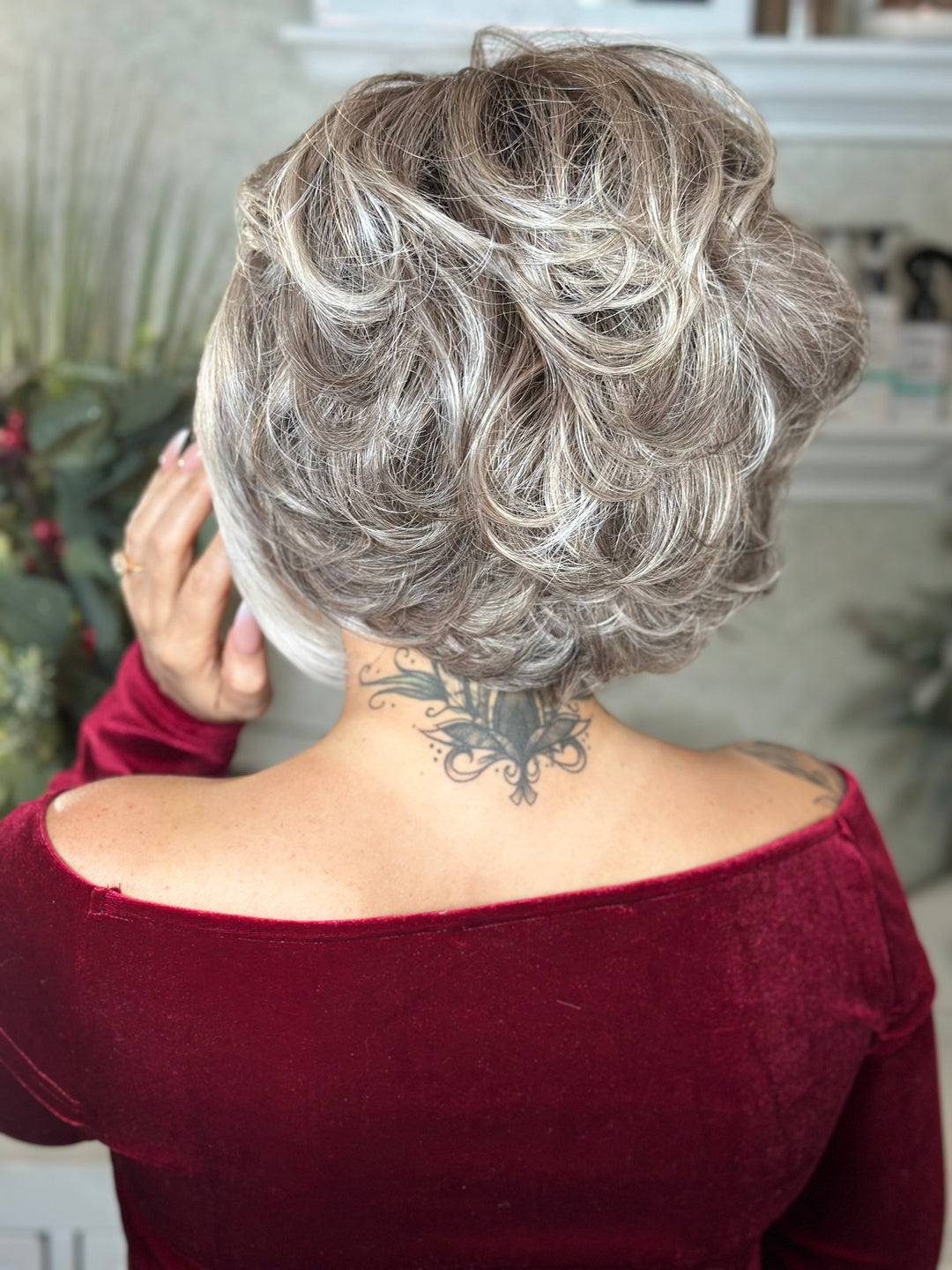 SOFT FOCUS - Arctic Pewter