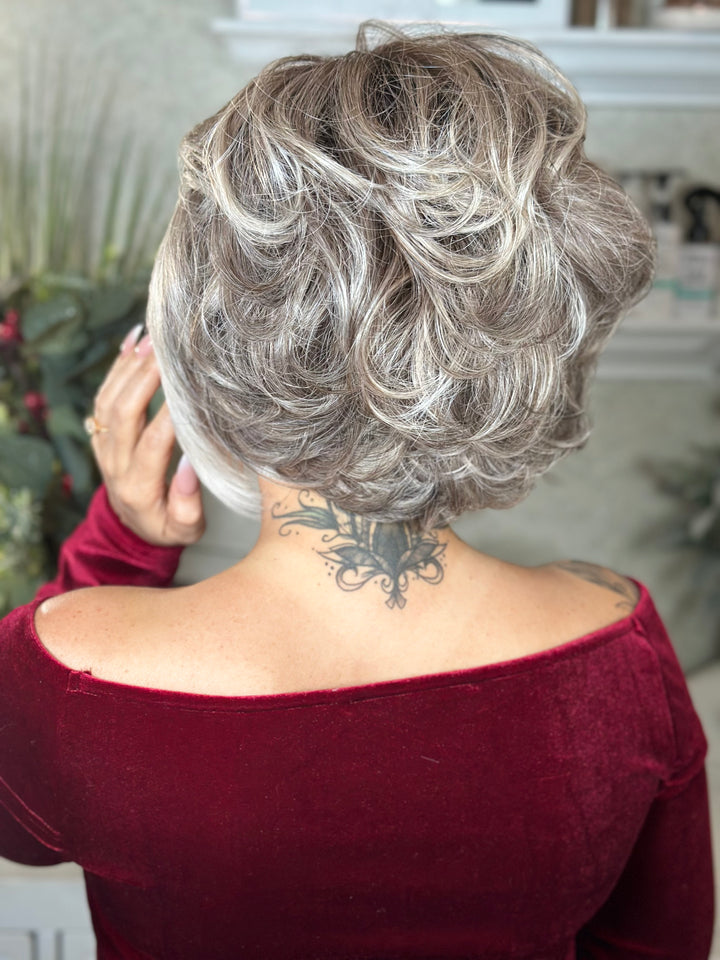 SOFT FOCUS - Arctic Pewter