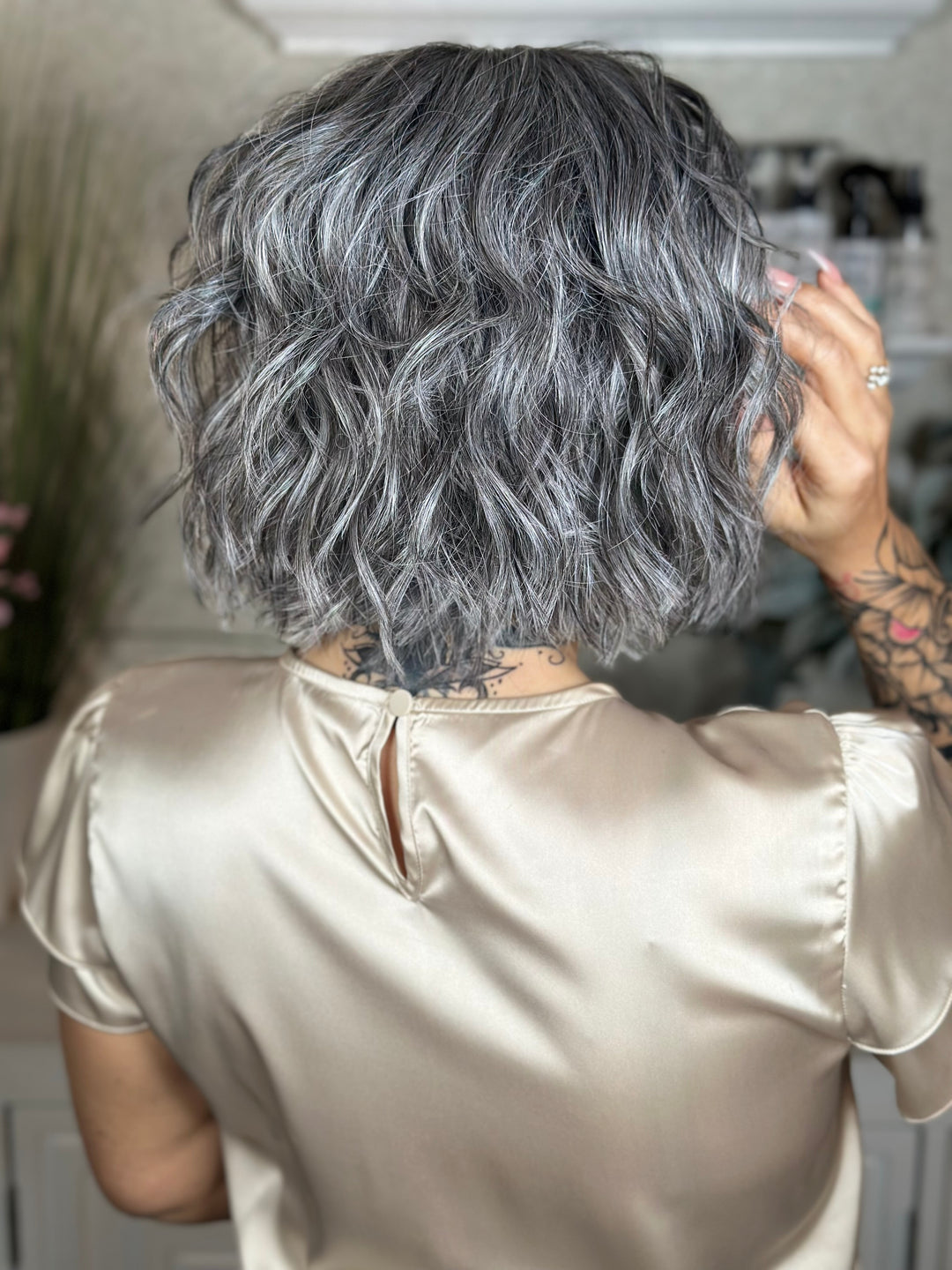 CLASSY SASS - Salt & Pepper*